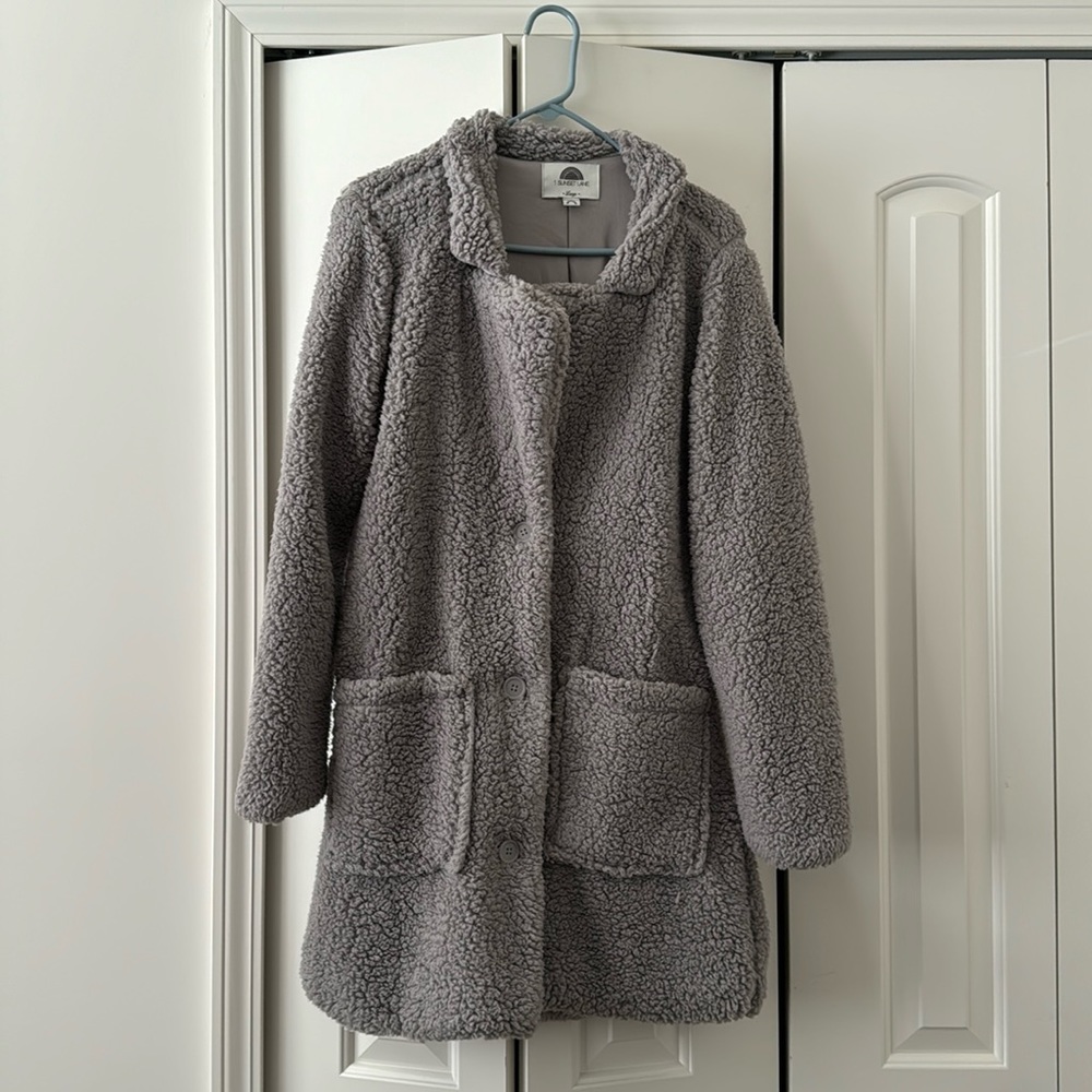Teddy Jacket